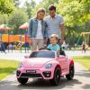 Auto na akumulator buba pink