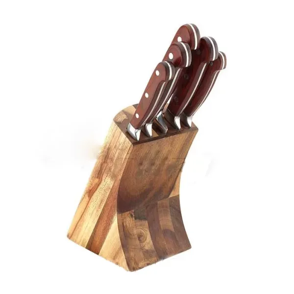 COLOSSUS LINE Set noževa sa stalkom CL-56