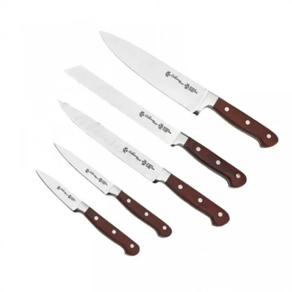 COLOSSUS LINE Set noževa sa stalkom CL-56