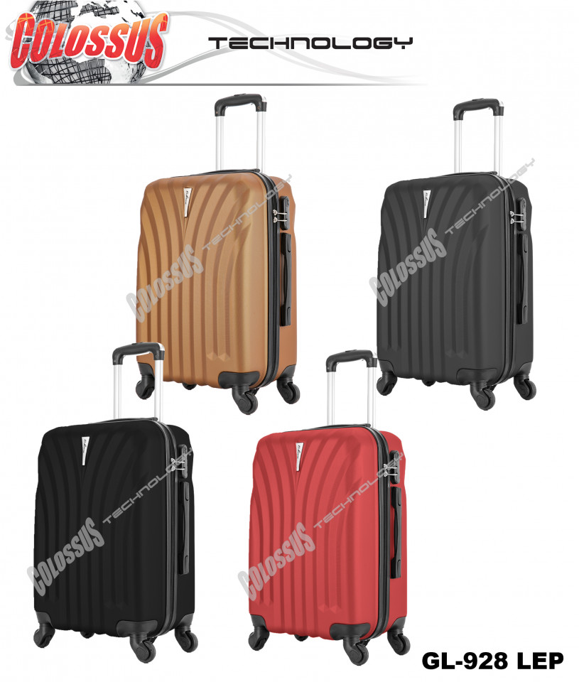 Putni kofer 75x52x30cm – Colossus GL-928LEP ABS, 4 točka Putni kofer 75x52x30cm – Colossus GL-928LEP ABS, 4 točka