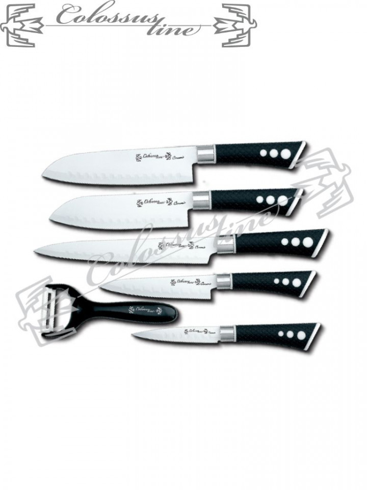 COLOSSUS LINE Set noževa CL-23 COLOSSUS LINE Set noževa CL-23