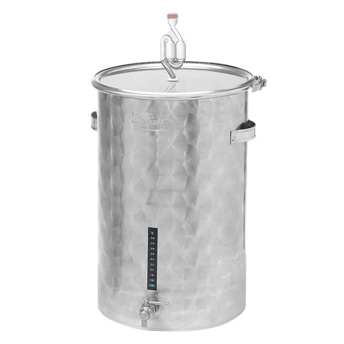 Fermentor sa ravnim dnom 30L