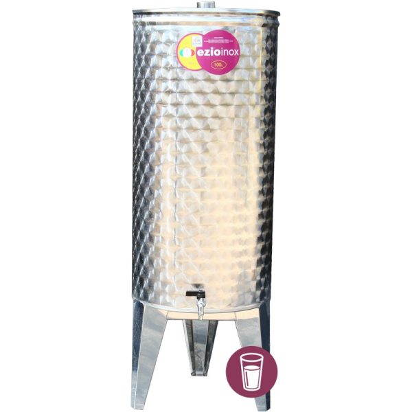 Bure za rakiju Ezio Inox 320L