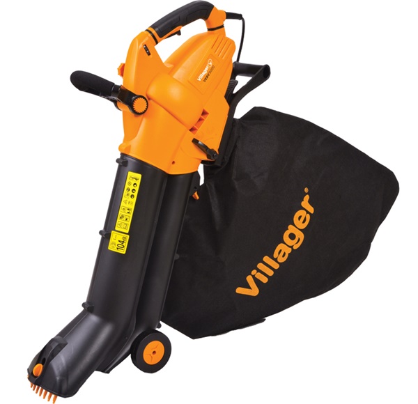 Duvalica usisivač za lišće VEBV 3000 Villager