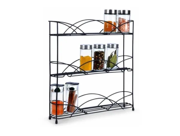 Vilde 229070 - Metalna visenamenska  polica