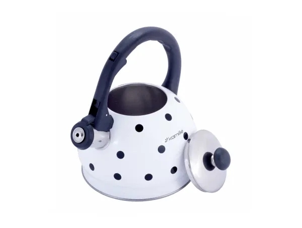 Kamille 1070WH - Cajnik sa tufnama